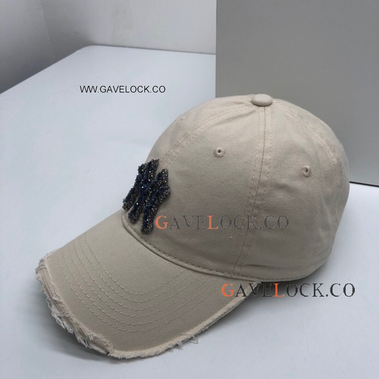 Vintage Style Baseball caps Beige Hat Unisex
